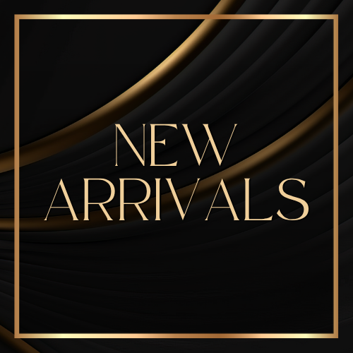 NEW ARRIVALS!