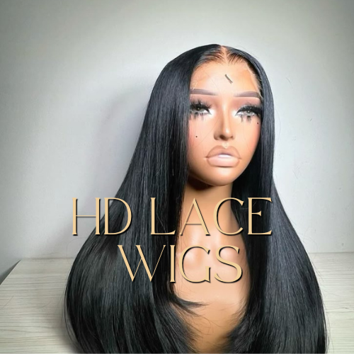 HD LACE WIGS (PRESALE ONLY)