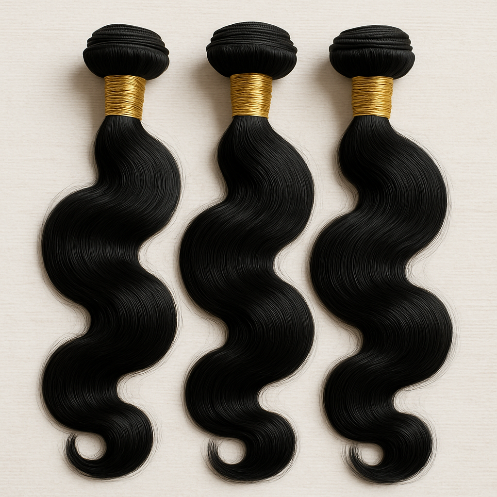 VIRGIN HAIR BUNDLES (INDIVIDUAL PRICES)