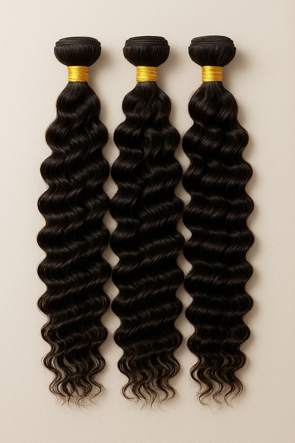 VIRGIN HAIR BUNDLES (INDIVIDUAL PRICES)